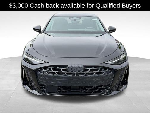 Mythos Black Metallic 2026 Audi A6 Base