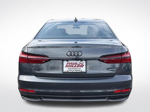 Manhattan Gray Metallic 2023 Audi A6 55 Premium Plus