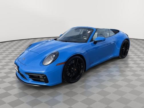 2023 Porsche 911 Carrera GTS
