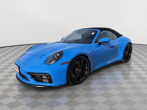 2023 Porsche 911 Carrera GTS