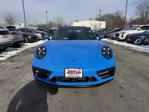 2023 Porsche 911 Carrera GTS