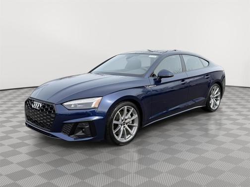 2025 Audi A5 Sportback S line Premium