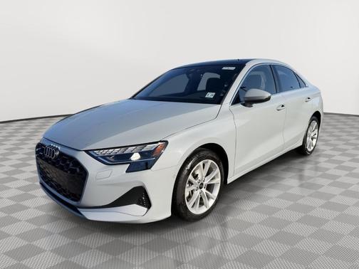 2025 Audi A3 Premium