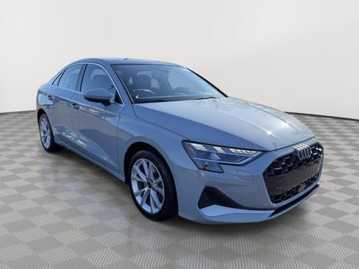 2025 Audi A3 Premium