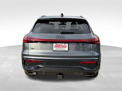 Daytona Gray Pearl 2026 Audi Q5 PLUS