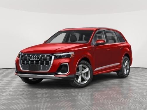 2026 Audi Q7 55 Premium
