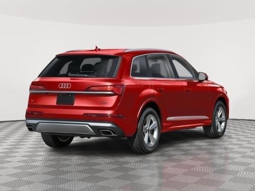 2026 Audi Q7 55 Premium
