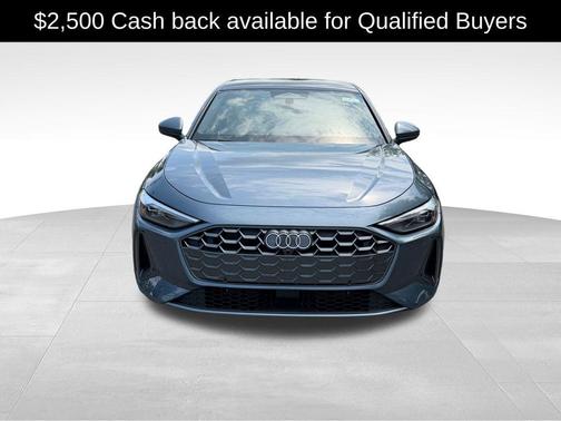 Horizon Blue Metallic 2026 Audi A5