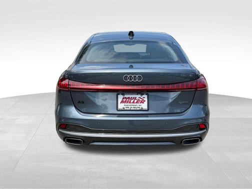 Horizon Blue Metallic 2026 Audi A5