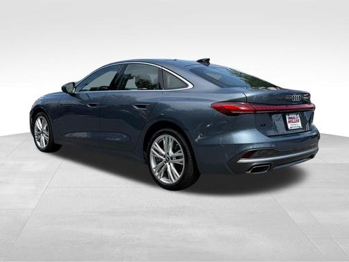 Horizon Blue Metallic 2026 Audi A5
