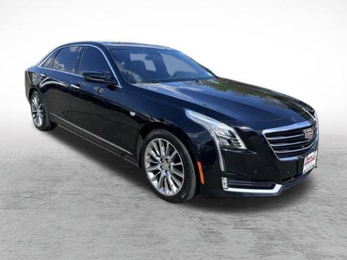 2017 Cadillac CT6 3.6L Luxury