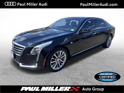 2017 Cadillac CT6 3.6L Luxury