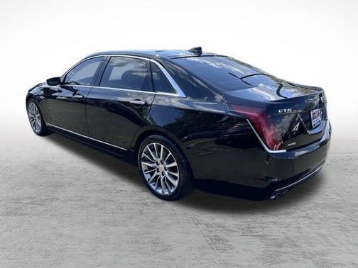 2017 Cadillac CT6 3.6L Luxury