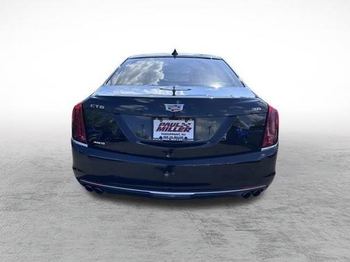 2017 Cadillac CT6 3.6L Luxury