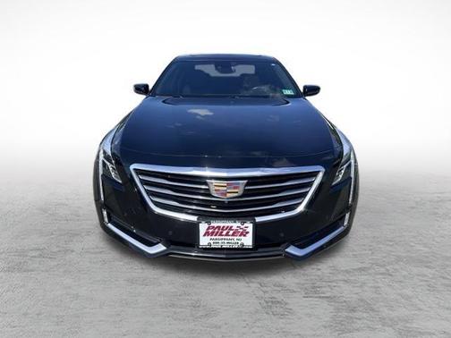 2017 Cadillac CT6 3.6L Luxury