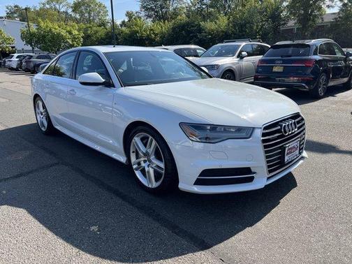 2016 Audi A6 2.0T Premium Plus