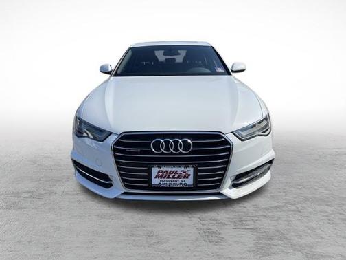 2016 Audi A6 2.0T Premium Plus