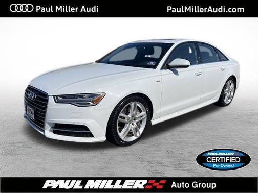 2016 Audi A6 2.0T Premium Plus