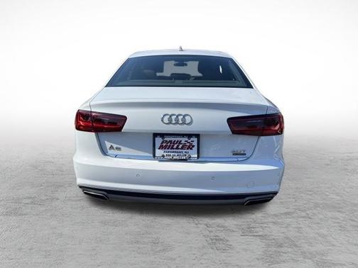 2016 Audi A6 2.0T Premium Plus