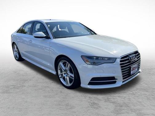2016 Audi A6 2.0T Premium Plus