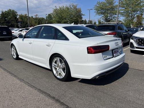 2016 Audi A6 2.0T Premium Plus