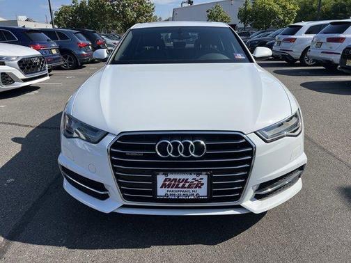 2016 Audi A6 2.0T Premium Plus