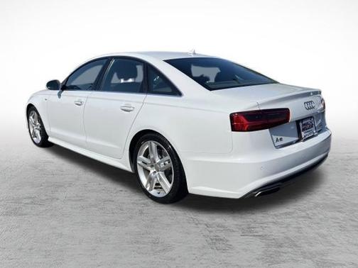 2016 Audi A6 2.0T Premium Plus