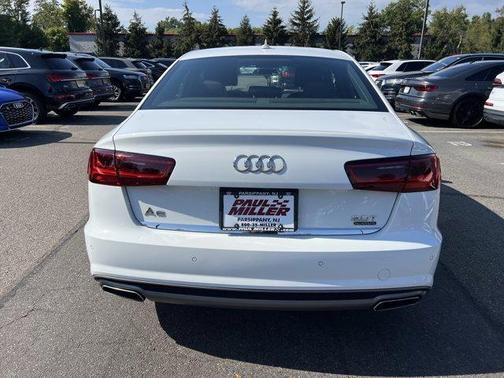 2016 Audi A6 2.0T Premium Plus