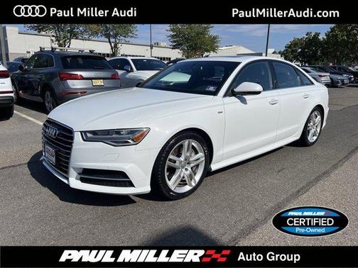 2016 Audi A6 2.0T Premium Plus