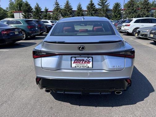 2022 Lexus IS 350 F Sport