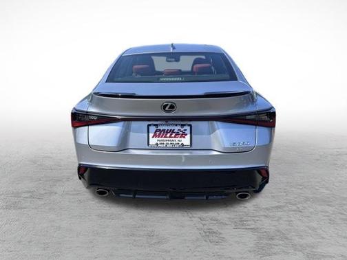 2022 Lexus IS 350 F Sport