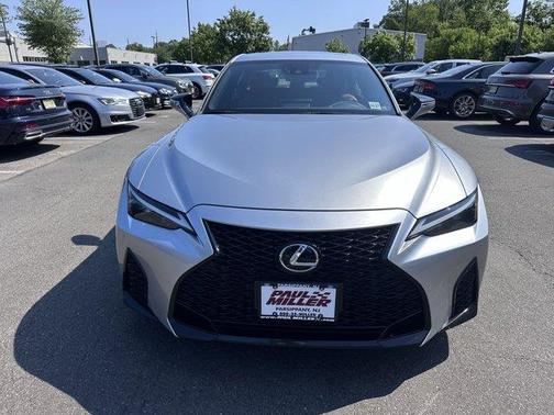 2022 Lexus IS 350 F Sport