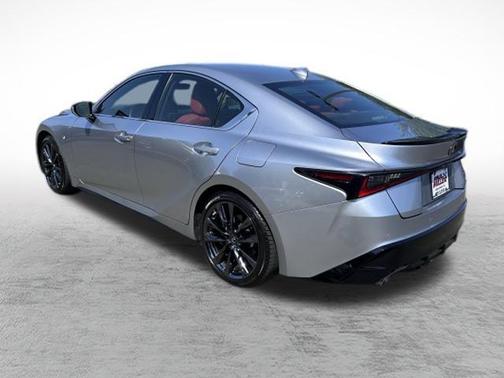 2022 Lexus IS 350 F Sport