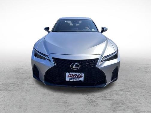 2022 Lexus IS 350 F Sport