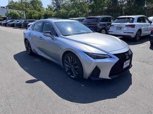 2022 Lexus IS 350 F Sport