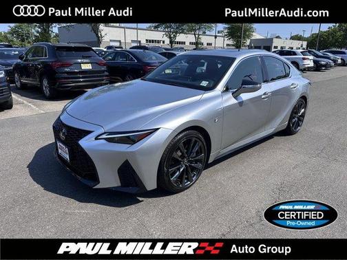 2022 Lexus IS 350 F Sport