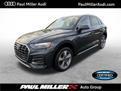 2024 Audi Q5 40 Premium
