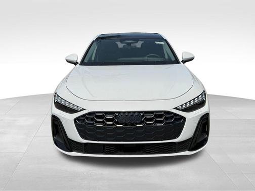 Glacier White Metallic 2026 Audi A5