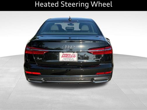 Mythos Black Metallic 2023 Audi A6 55 Premium
