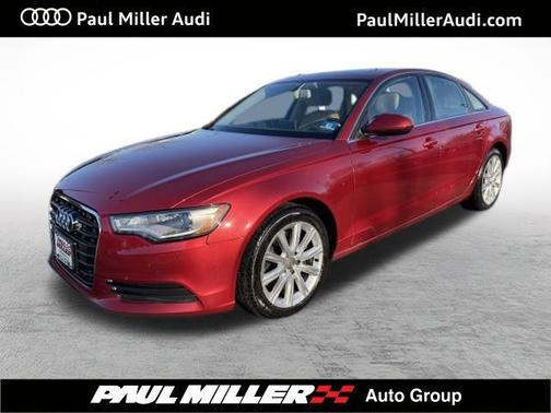 2015 Audi A6 2.0T Premium Plus