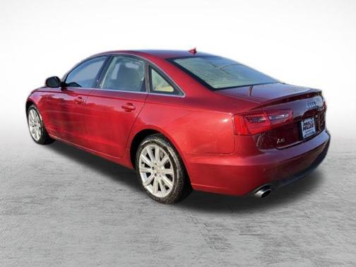 2015 Audi A6 2.0T Premium Plus