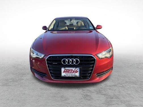 2015 Audi A6 2.0T Premium Plus