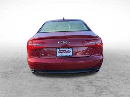 2015 Audi A6 2.0T Premium Plus