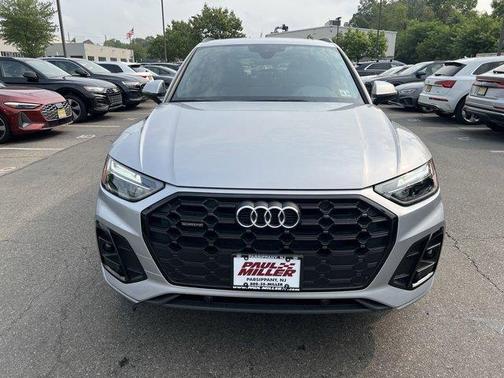 2025 Audi Q5 45 S line quattro Premium
