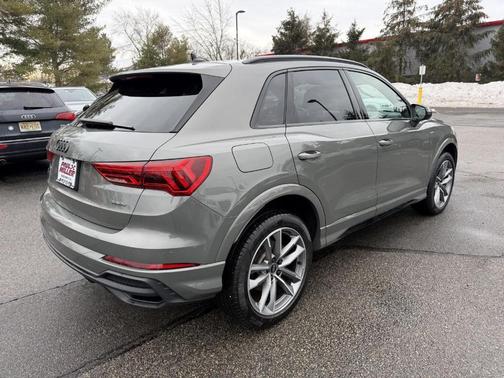 2023 Audi Q3 45 S line Premium Plus