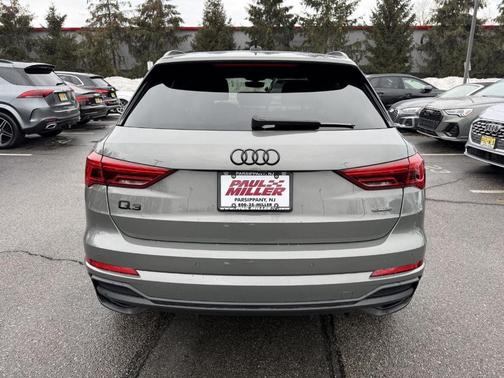 2023 Audi Q3 45 S line Premium Plus