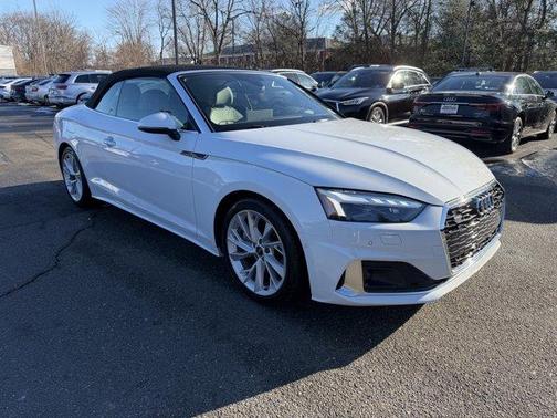 2022 Audi A5 45 Prestige