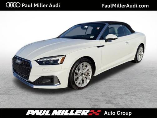 2022 Audi A5 45 Prestige