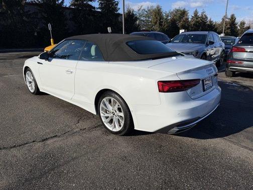 2022 Audi A5 45 Prestige