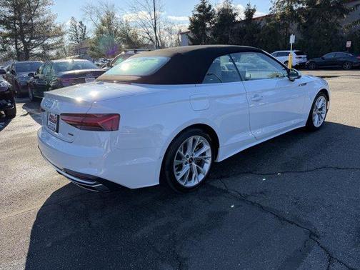 2022 Audi A5 45 Prestige